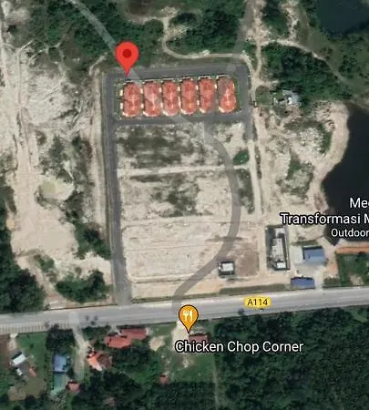 Malim Nawar Holiday House Exterior photo