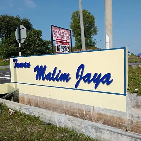 Malim Nawar Holiday House Exterior photo